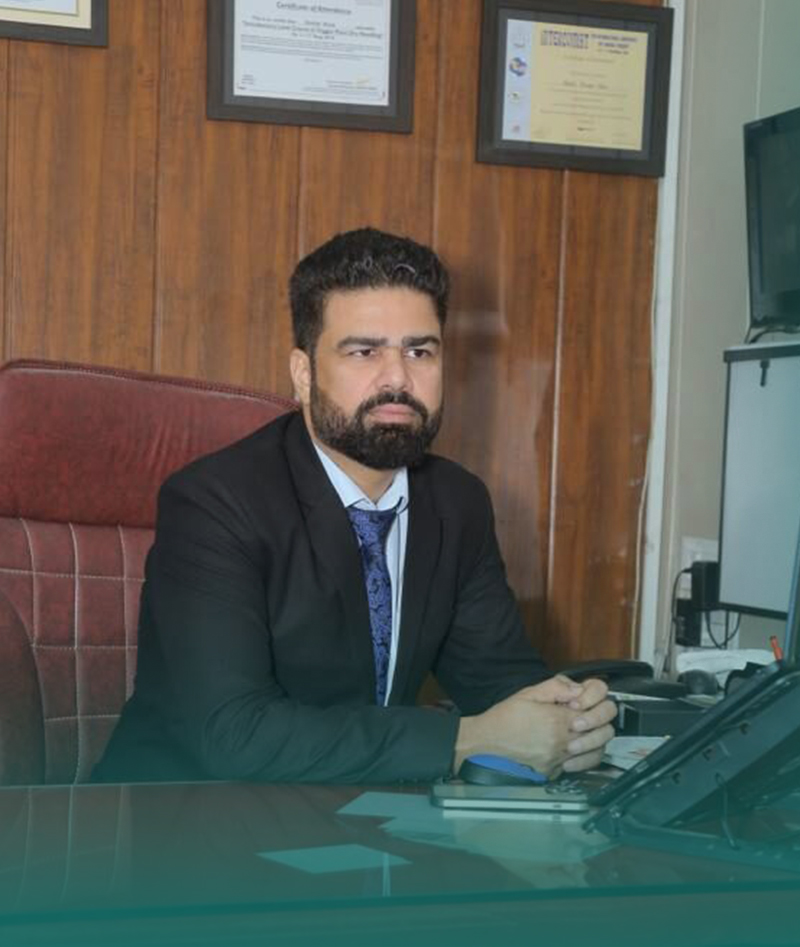 Dr. Danish Khan