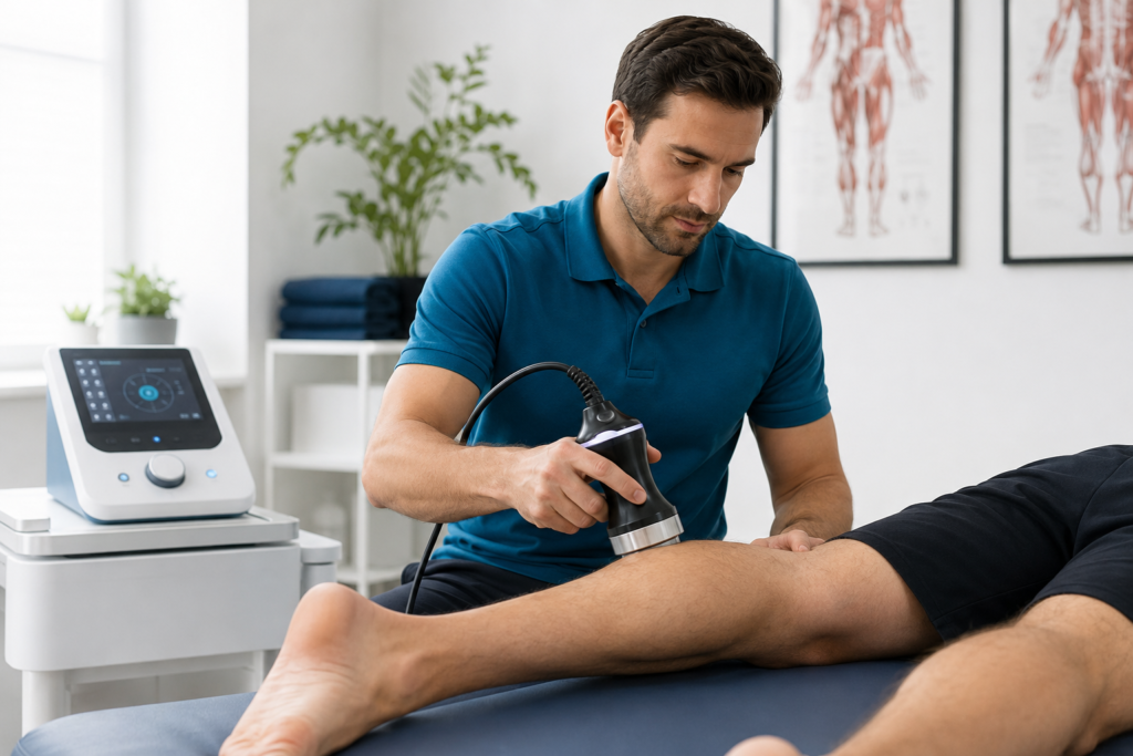 Matrix rhythm therapy physiotherapy in Haldwani