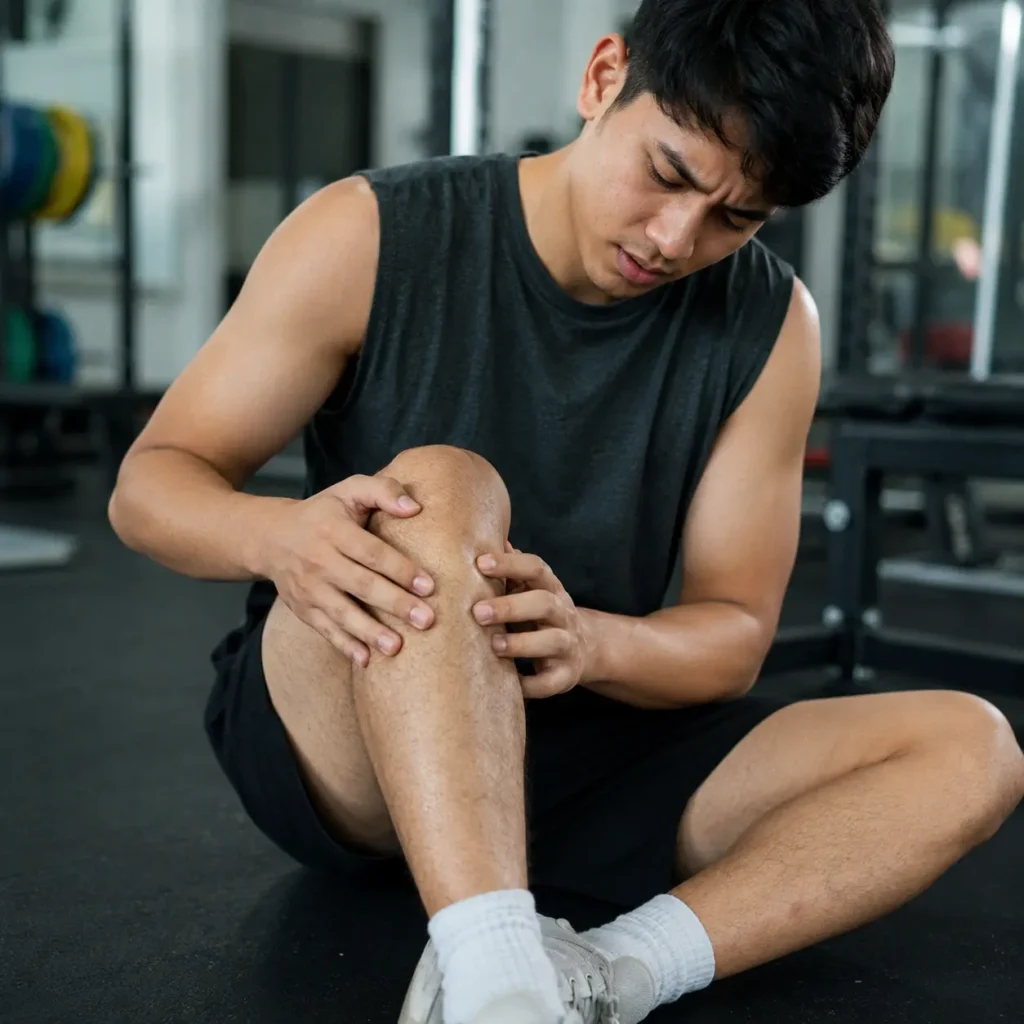 Jumper's Knee Treatment in Haldwani at Healthcapes