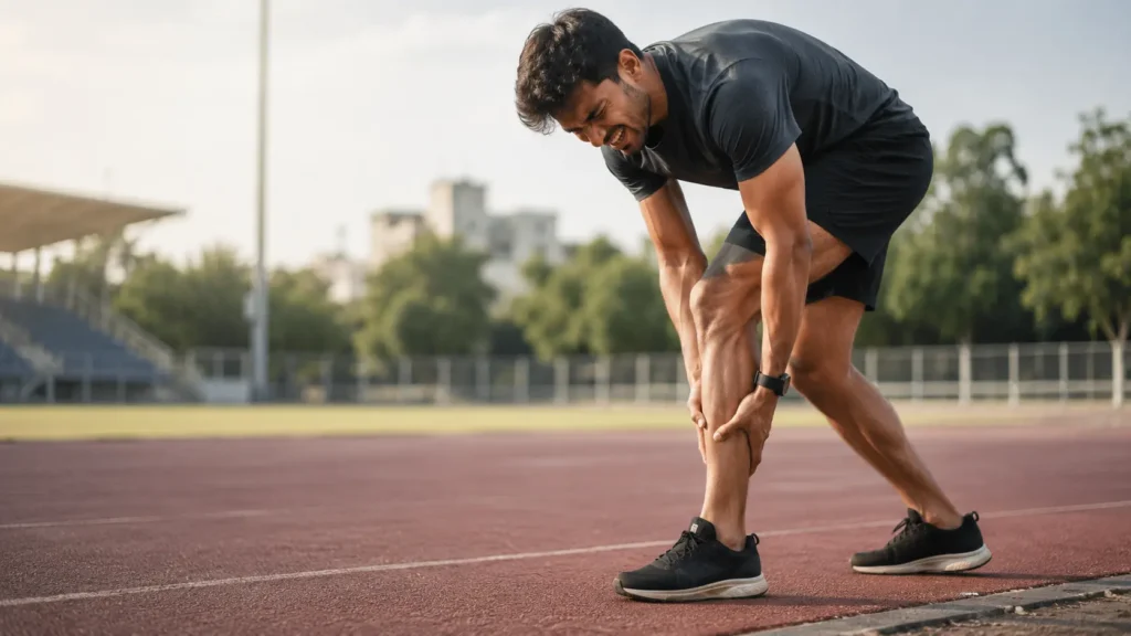 Shin Splints Treatment in Haldwani at Healthcapes