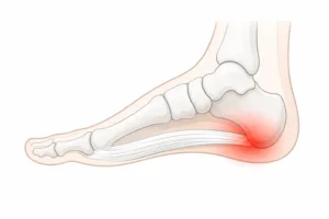 What causes Plantar Fasciitis - Healthcapes Haldwani