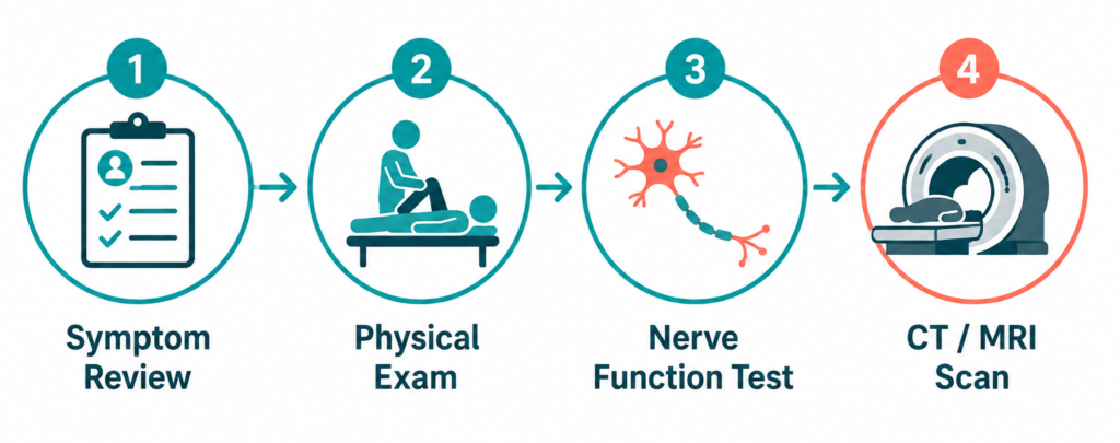 How We Diagnose Degenerative Disc Disease at Healthcapes