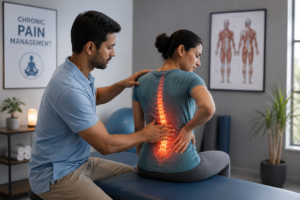 Chronic pain management therapy  in haldwani