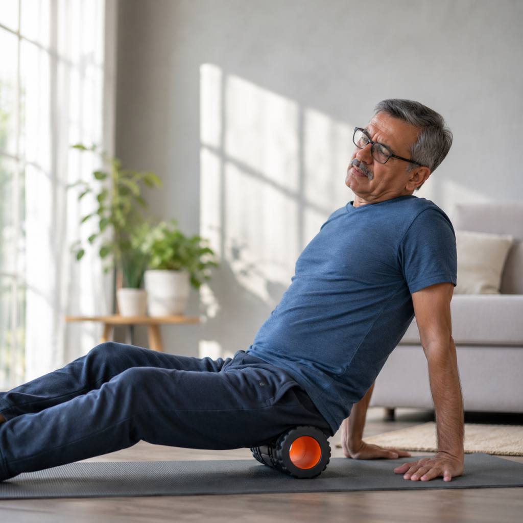 Degenerative Disc Disease Treatment in Haldwani at Healthcapes