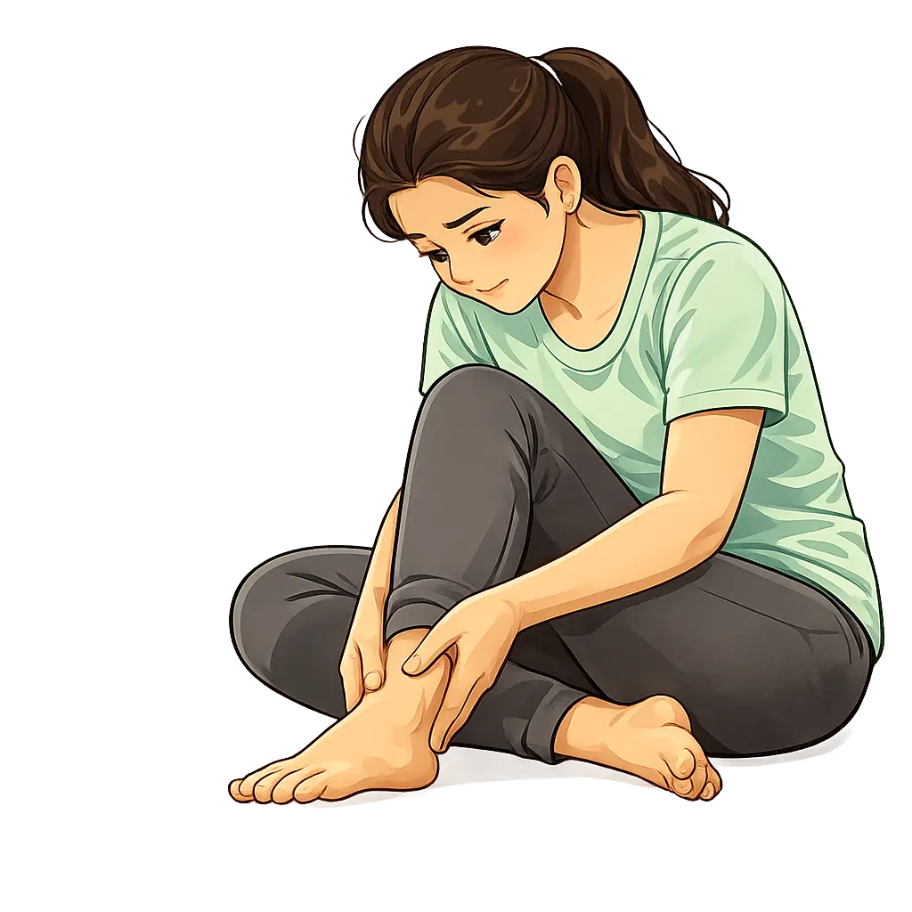 Foot Drop Treatment in Haldwani at Healthcapes