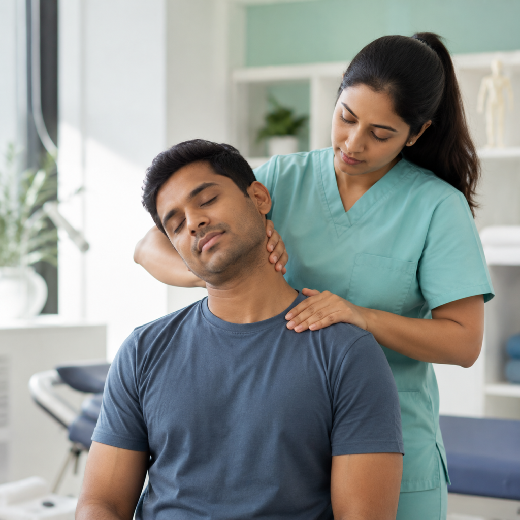 Headache Treatment in Haldwani at Healthcapes