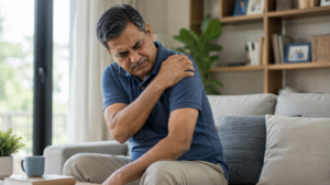 Joint Stiffness treatment in haldwani