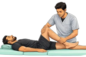 Ligament Injury Treatment in Haldwani at Healthcapes