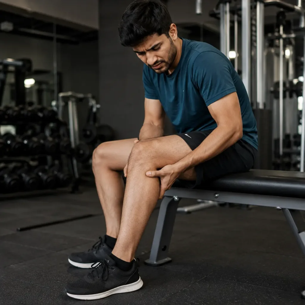 Muscle Strain and Tear Treatment in Haldwani at Healthcapes