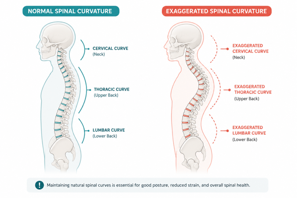 Posture Correction Treatment in Haldwani