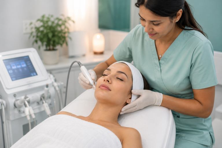 Skin Rejuvenation and Wrinkle Treatment in Haldwani