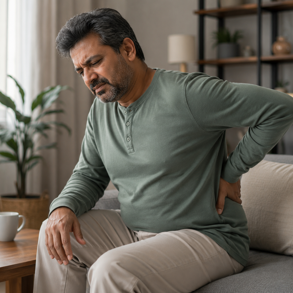 Slipped Disc Treatment in Haldwani