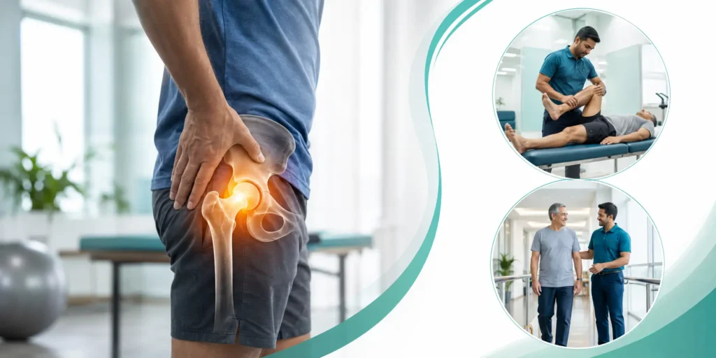 Advanced Hip Joint Preservation at Healthcapes Haldwani