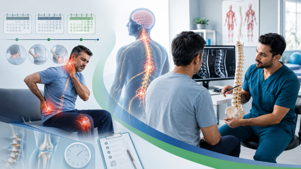 Pain Management Clinic Haldwani: Manage Chronic Pain